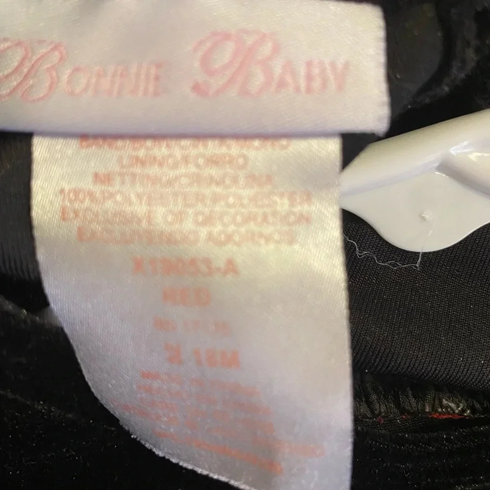 Bonnie Baby Holiday Dress - 18 months